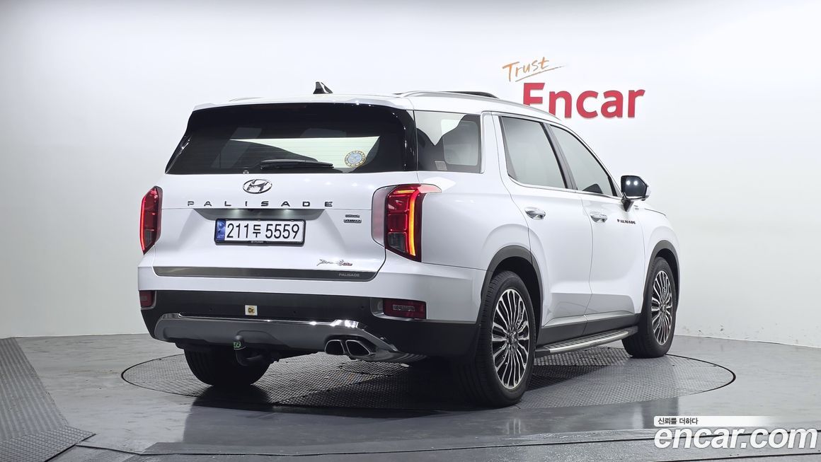 Hyundai Palisade 2019