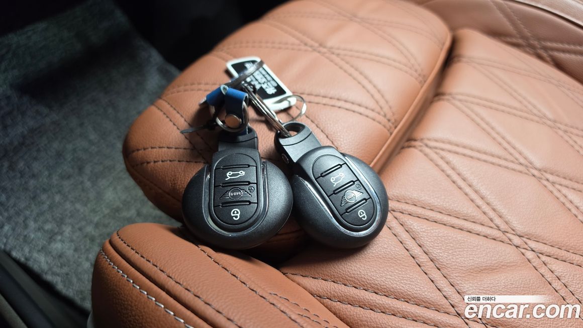 Mini Countryman 2022