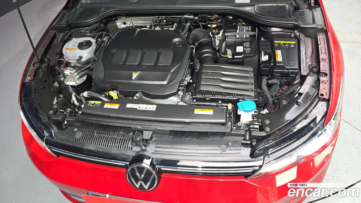 Volkswagen Golf 2023
