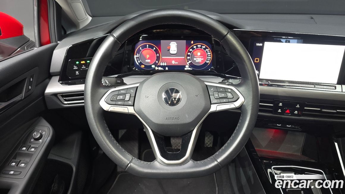 Volkswagen Golf 2023