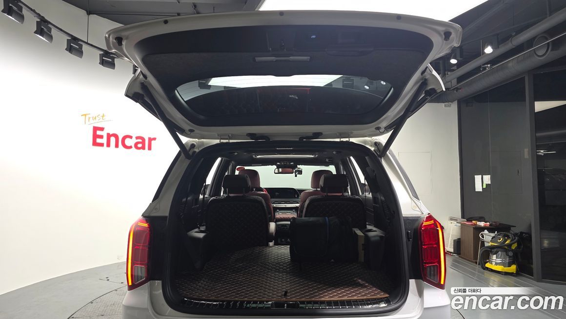 Hyundai Palisade 2019