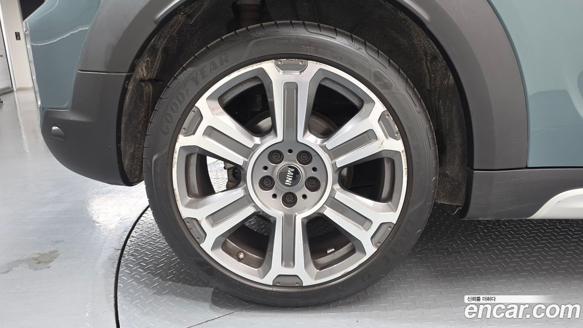 Mini Countryman 2022