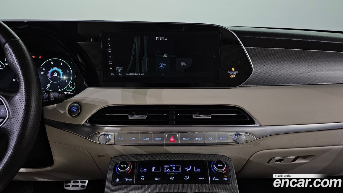 Hyundai Palisade 2022