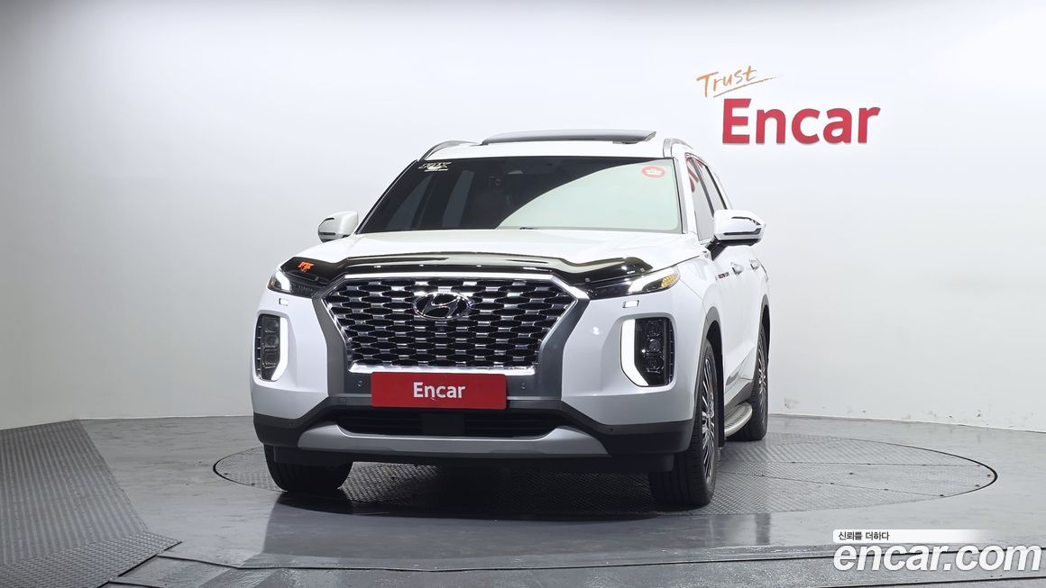 Hyundai Palisade 2019