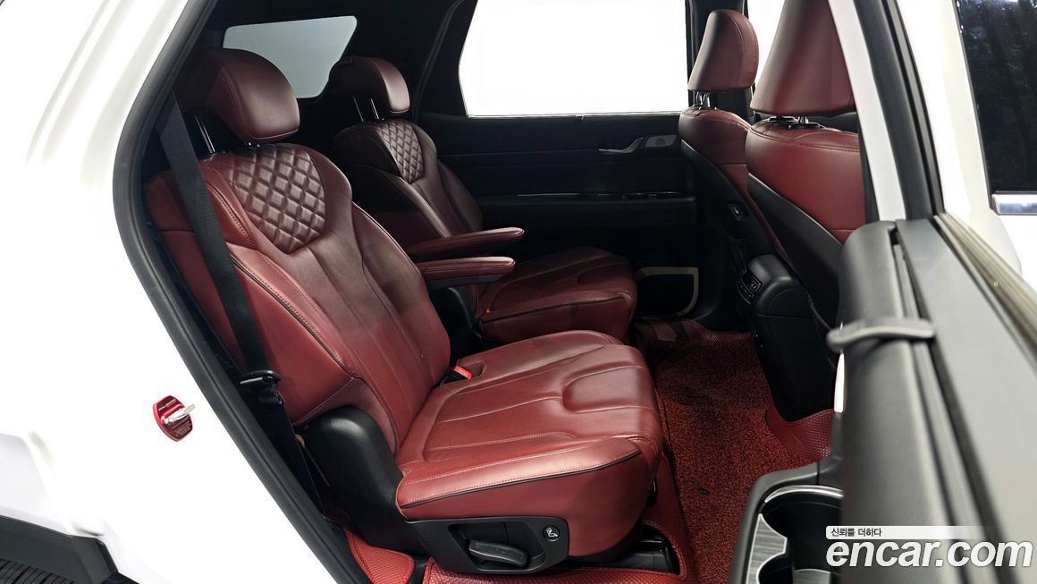 Hyundai Palisade 2019