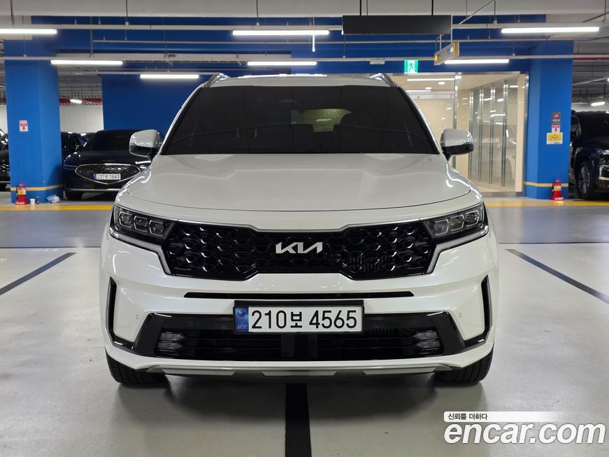Kia Sorento 2022