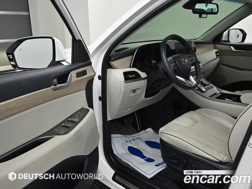 Hyundai Palisade 2022