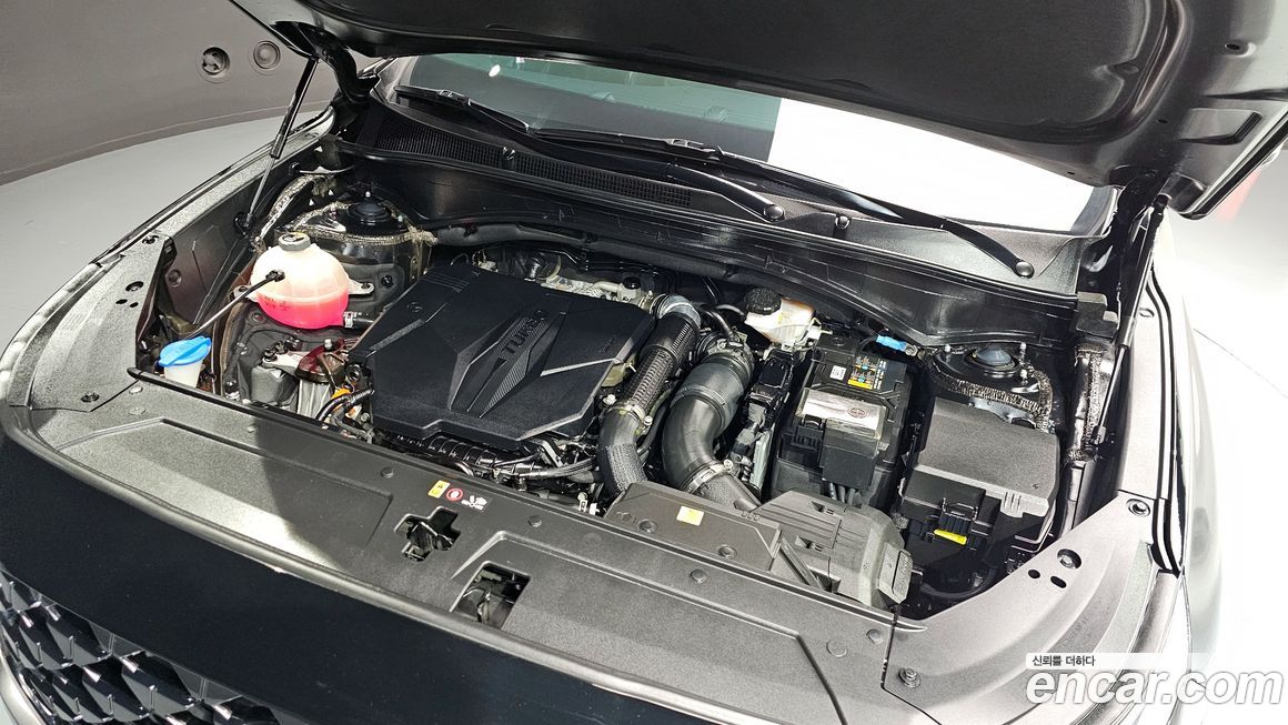 Hyundai Santafe 2023