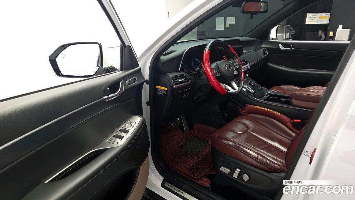 Hyundai Palisade 2019