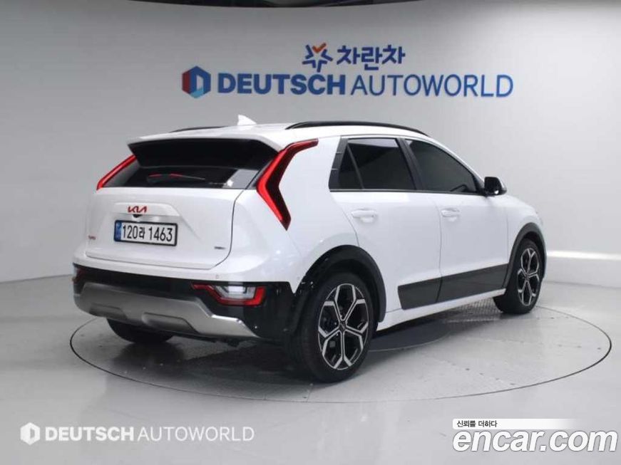 Kia Niro 2022