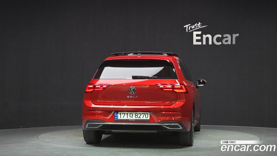 Volkswagen Golf 2023