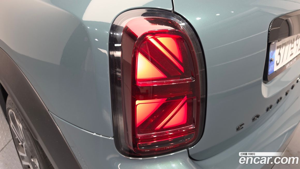 Mini Countryman 2022