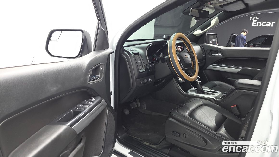 ChevroletGMDaewoo Colorado 2022