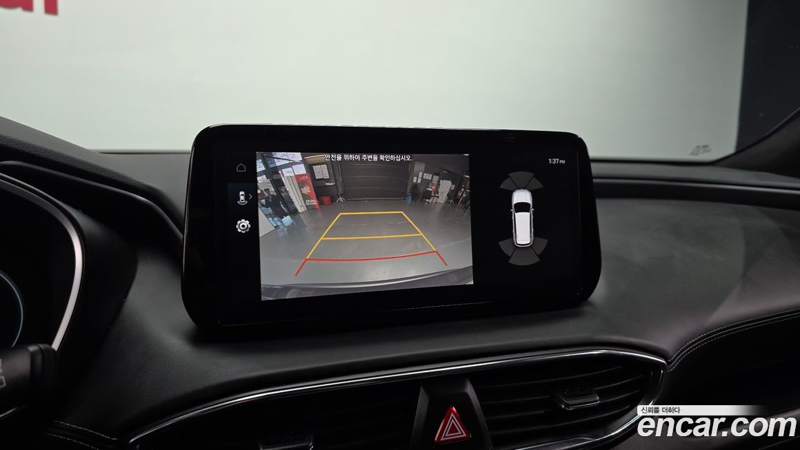 Hyundai Santafe 2021