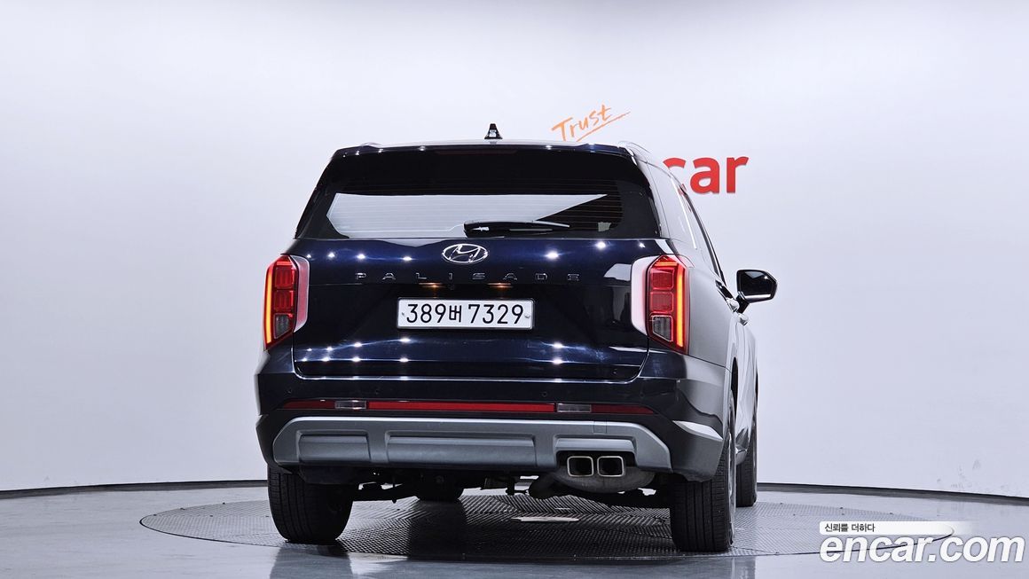 Hyundai Palisade 2023