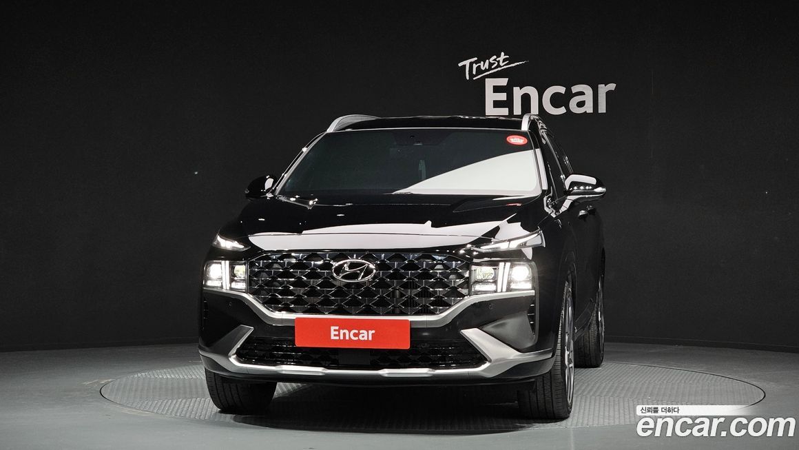 Hyundai Santafe 2023