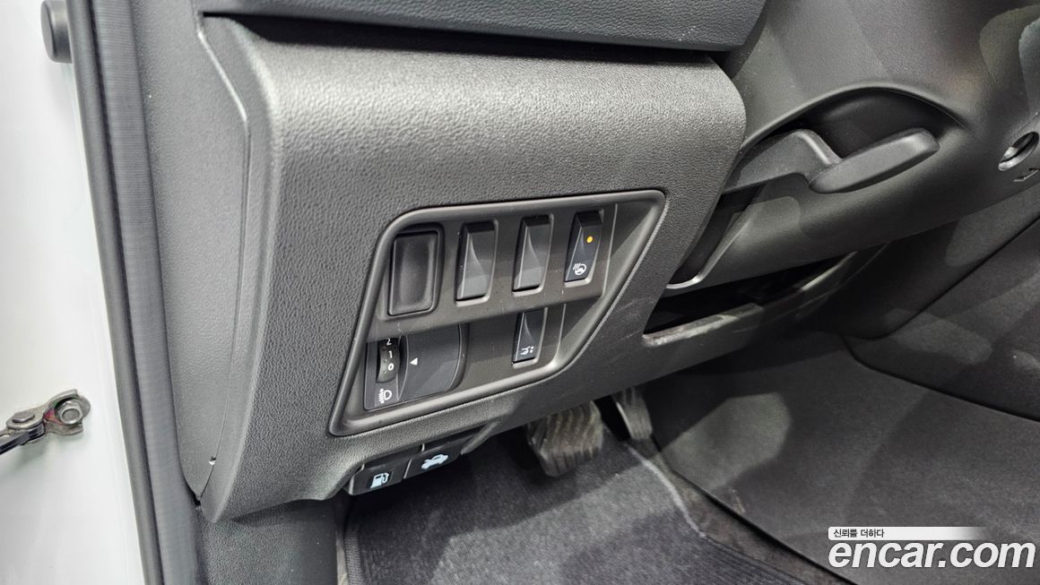 Renault-KoreaSamsung QM6 2024