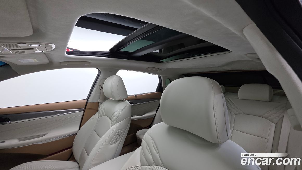 Hyundai Grandeur 2022