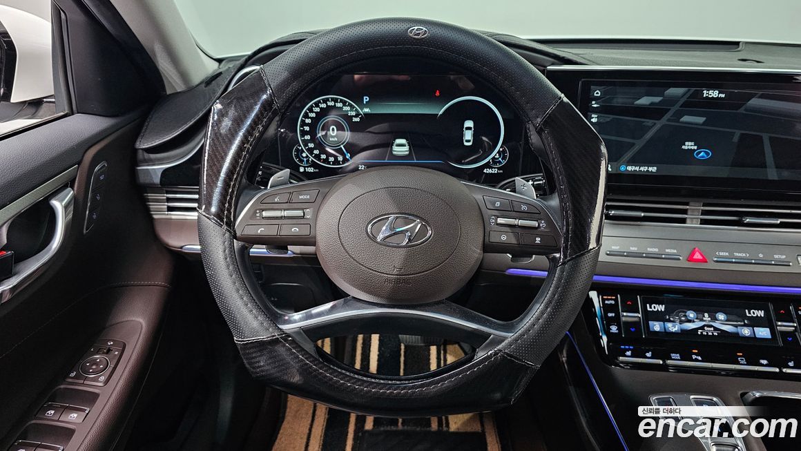 Hyundai Grandeur 2020