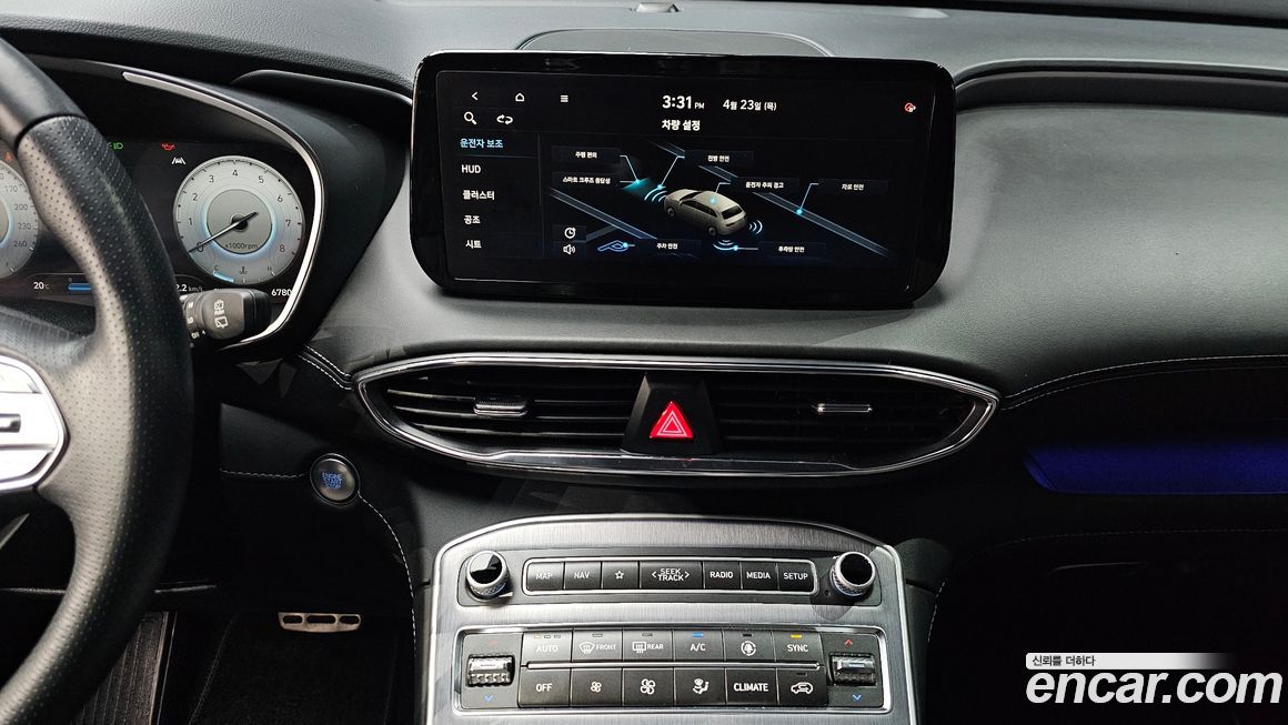 Hyundai Santafe 2023