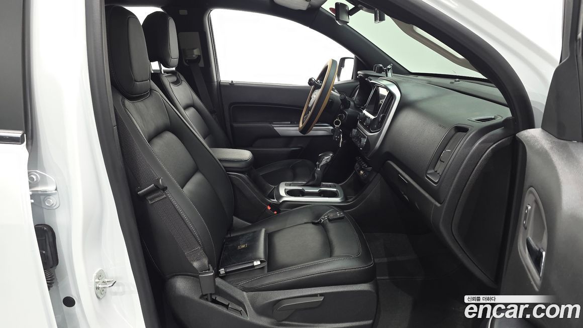 ChevroletGMDaewoo Colorado 2022