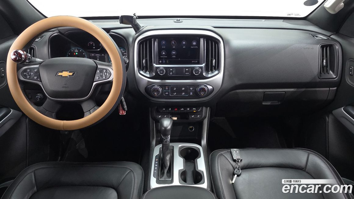 ChevroletGMDaewoo Colorado 2022