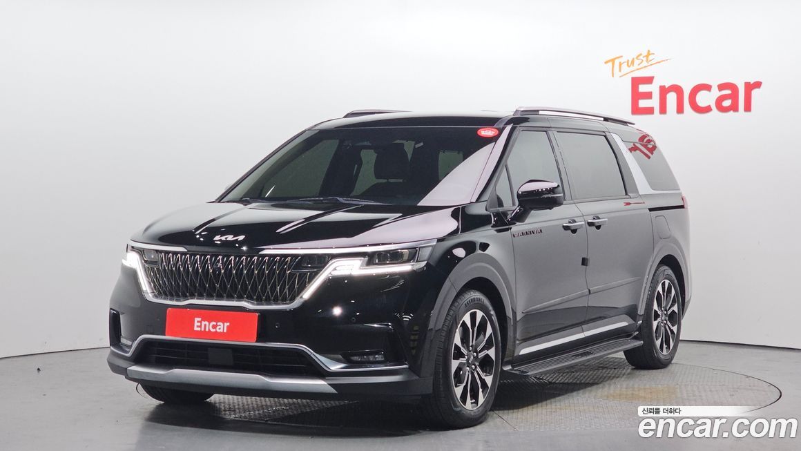 Kia Canival 2021