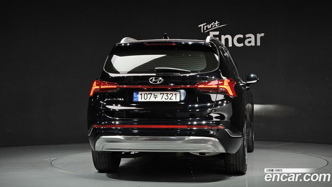 Hyundai Santafe 2023