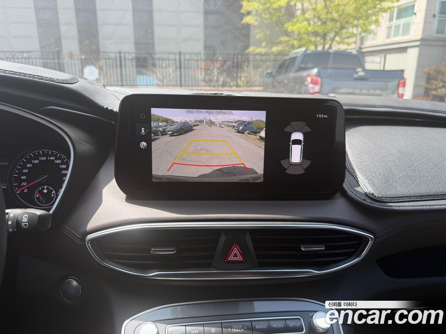 Hyundai Santafe 2022