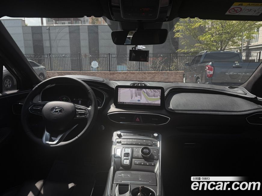 Hyundai Santafe 2022