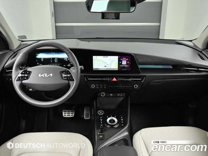 Kia Niro 2022