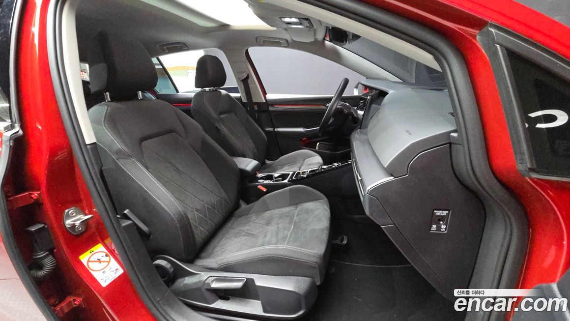 Volkswagen Golf 2023