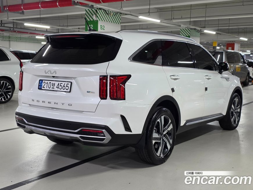 Kia Sorento 2022