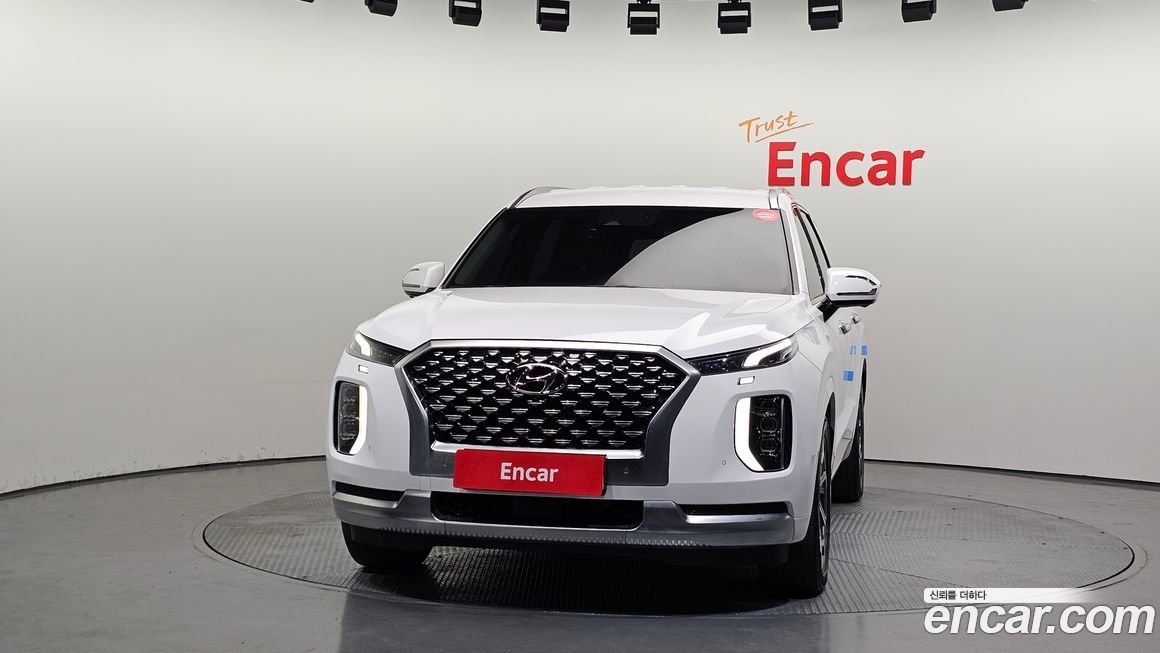 Hyundai Palisade 2022