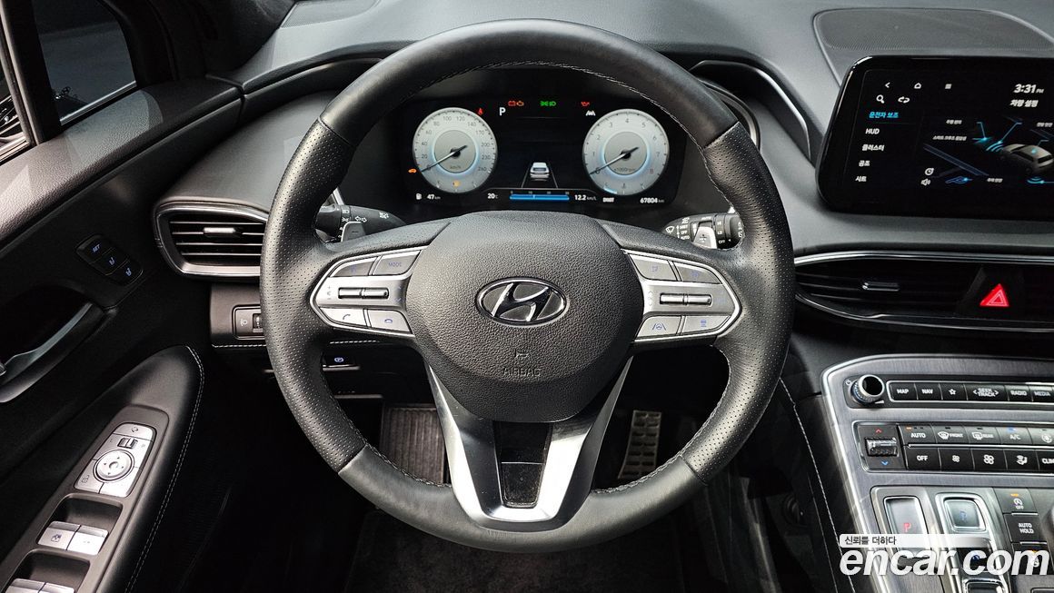 Hyundai Santafe 2023