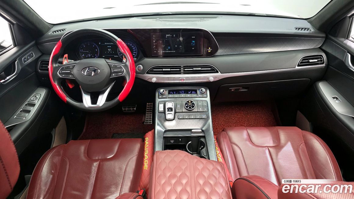 Hyundai Palisade 2019