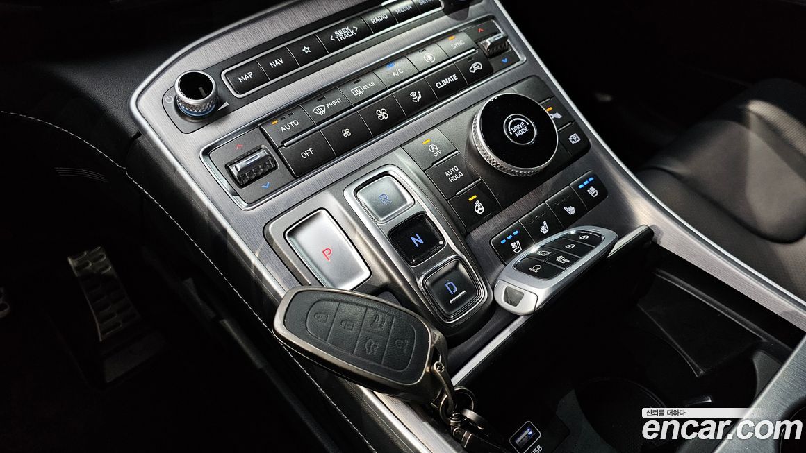 Hyundai Santafe 2023