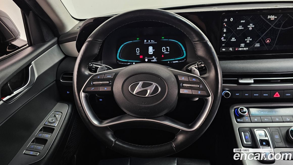 Hyundai Palisade 2023