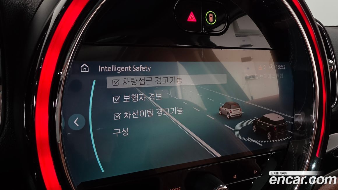 Mini Countryman 2022