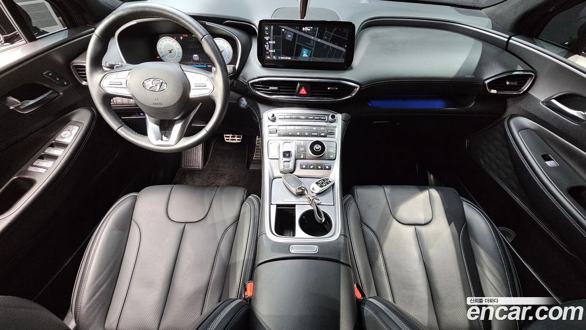 Hyundai Santafe 2023