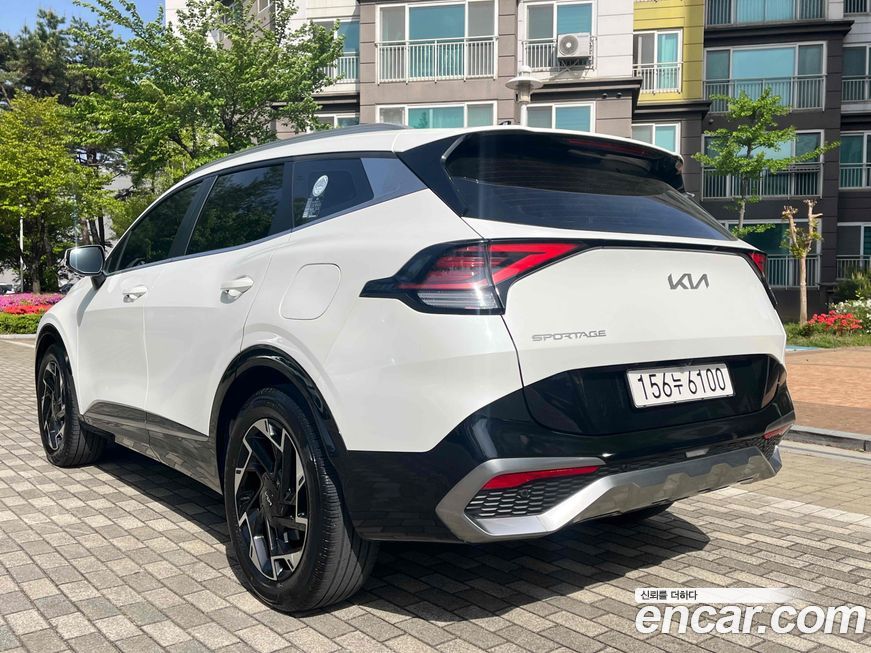 Kia Sportage 2022