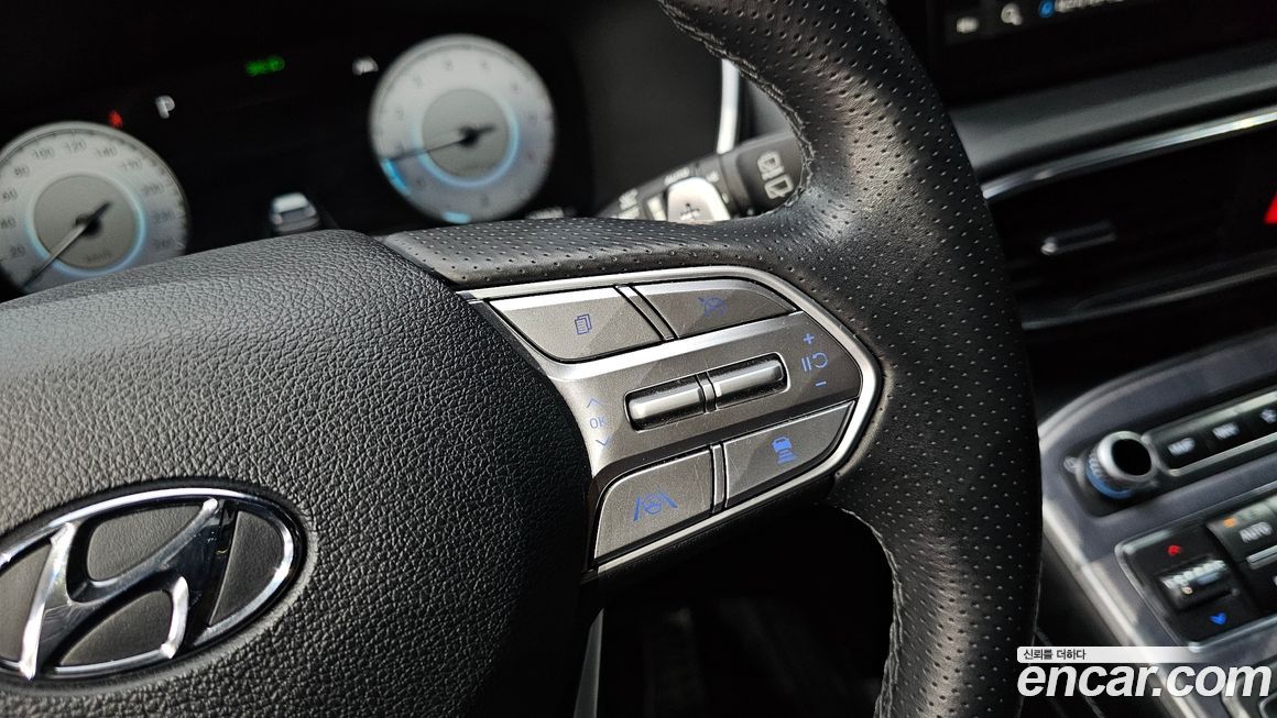 Hyundai Santafe 2023