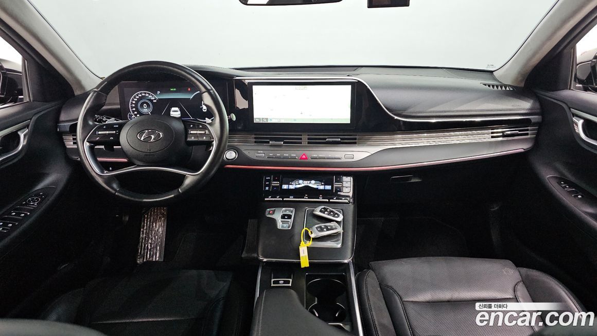 Hyundai Grandeur 2023