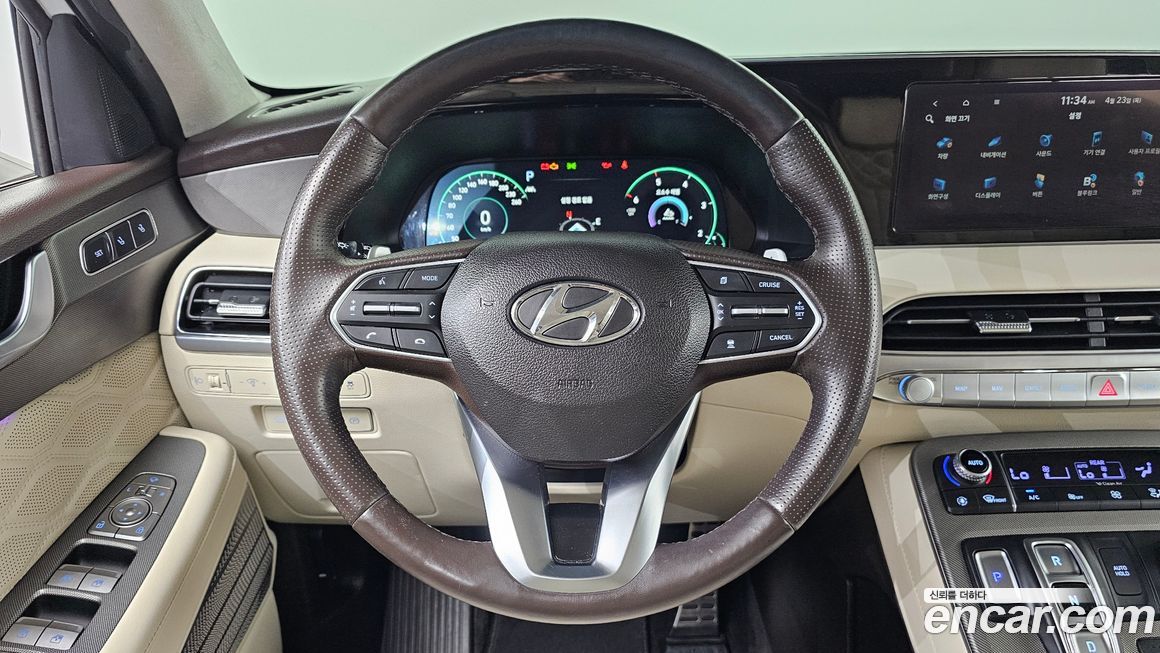 Hyundai Palisade 2022