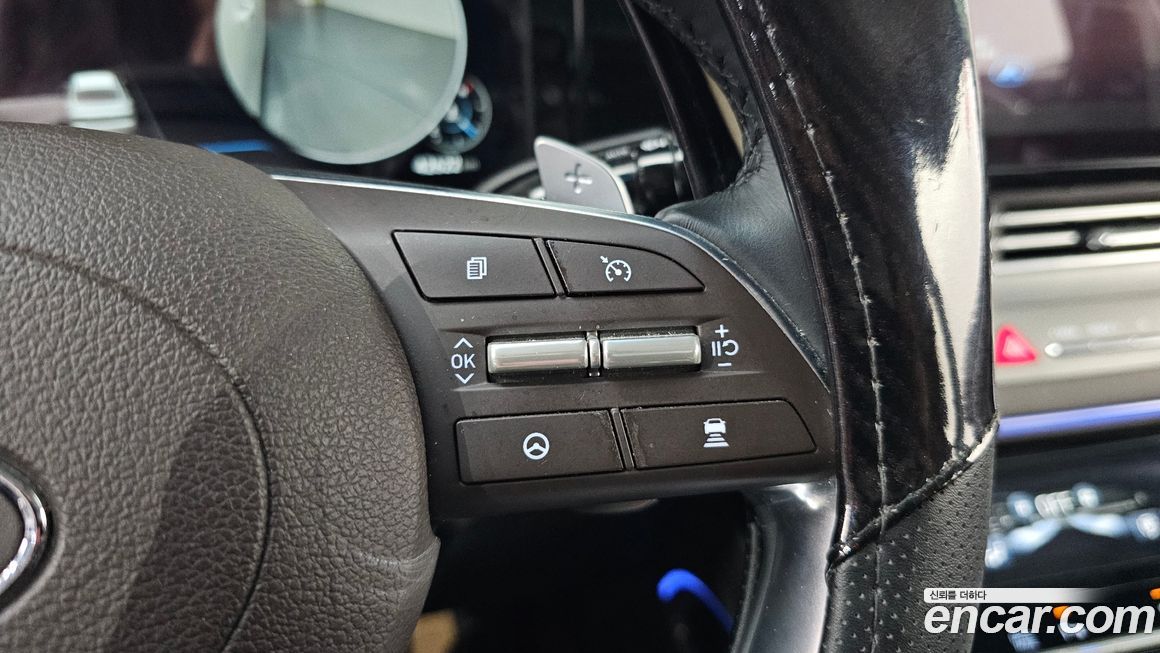 Hyundai Grandeur 2020