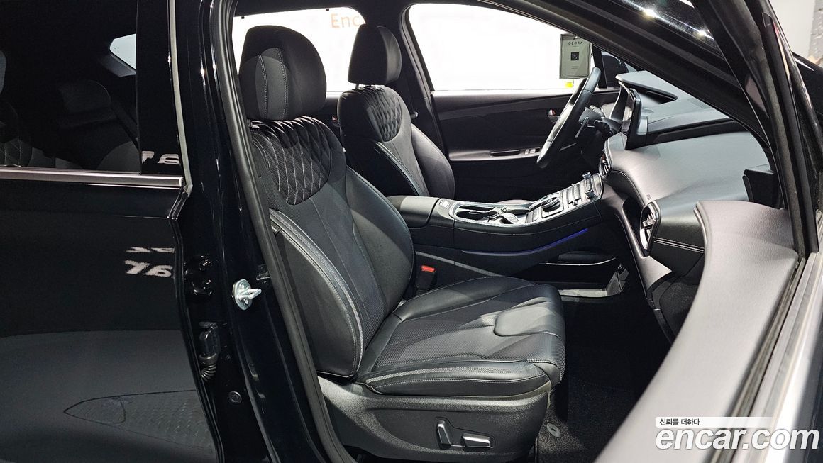 Hyundai Santafe 2023