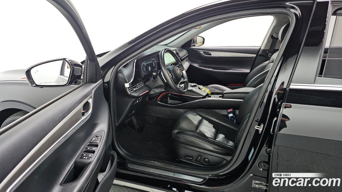 Hyundai Grandeur 2023