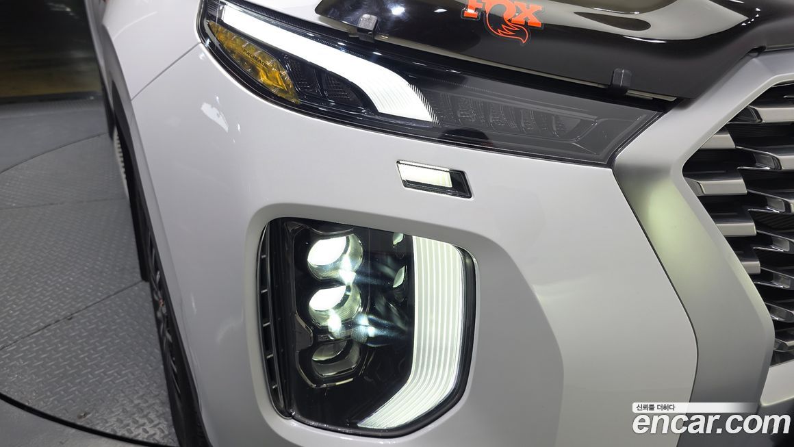 Hyundai Palisade 2019