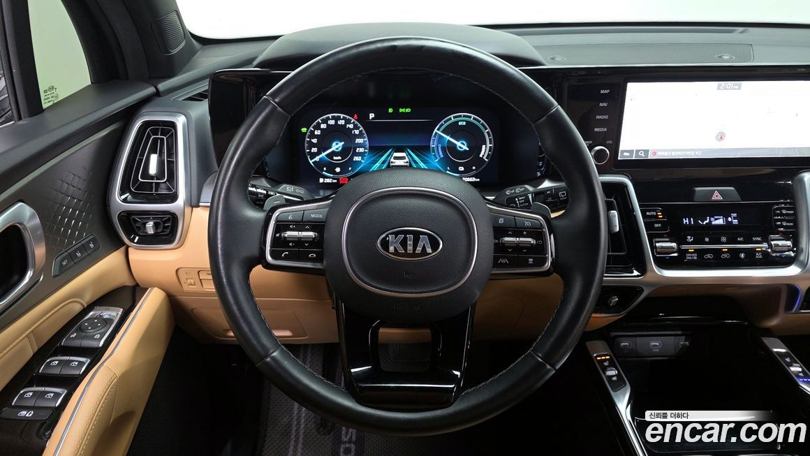 Kia Sorento 2021