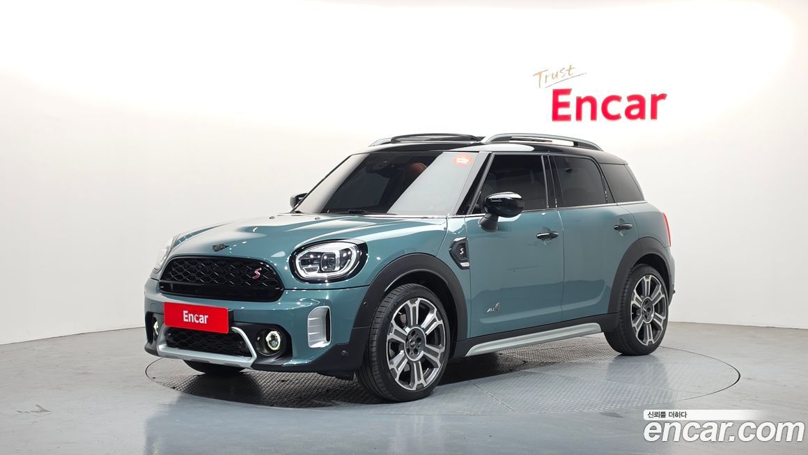 Mini Countryman 2022